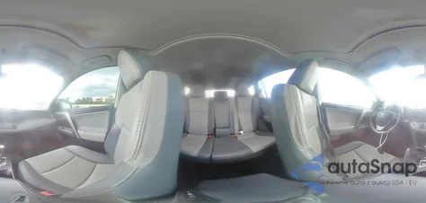 2014 Toyota Rav4 Limited from USA, damaged, VIN 2T3YFREV6EW124562